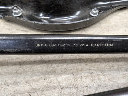 2021-2026 BMW 430i G22 Rear Left Driver Control Arms SET 6867541