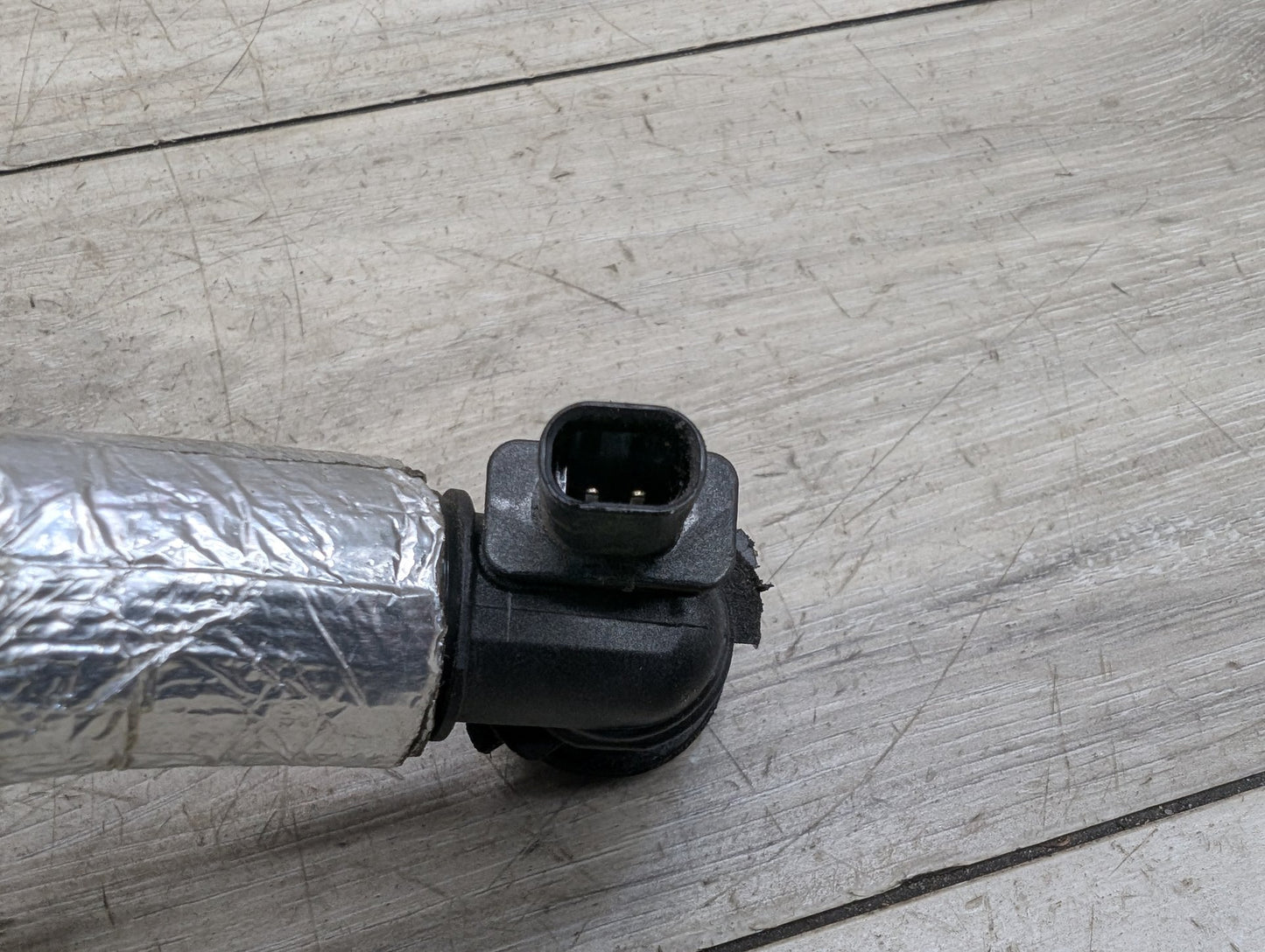 2018 - 2022 BMW X3 G01 Engine Motor Air Duct Tube Hose 7637521 B58B30M0