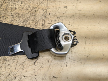 2008-2013 BMW 135i E88 Front Right Passenger Seatbelt Retractor 6981478 OEM