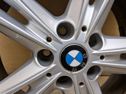 18-24 OEM BMW G01 G02 X3 X4 Wheel Rim 18x7 ET22 LA Rad Doppelspeiche Style 688