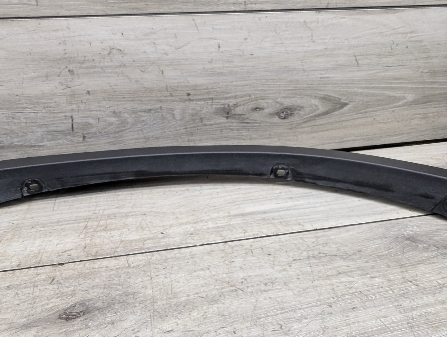 18-24 OEM BMW G01 X3 REAR Left Driver Fender Flare Wheel Arch Molding Trim