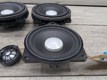 2016 - 2018 BMW 750i G12 Speakers SET 9368383 N63B44O2
