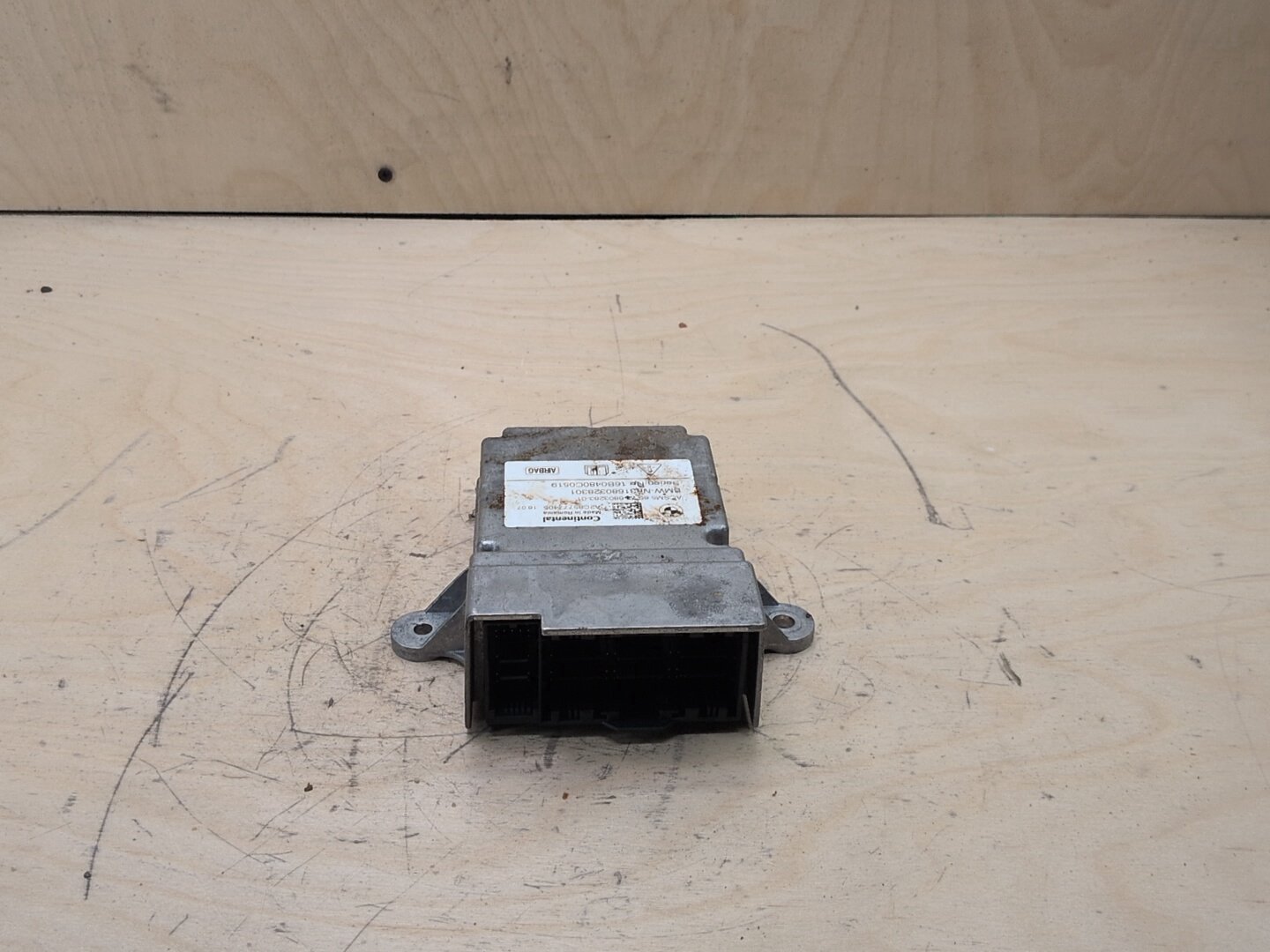 2016-2022 BMW 750i G12 SRS Airbag Air Bag Module 6803283