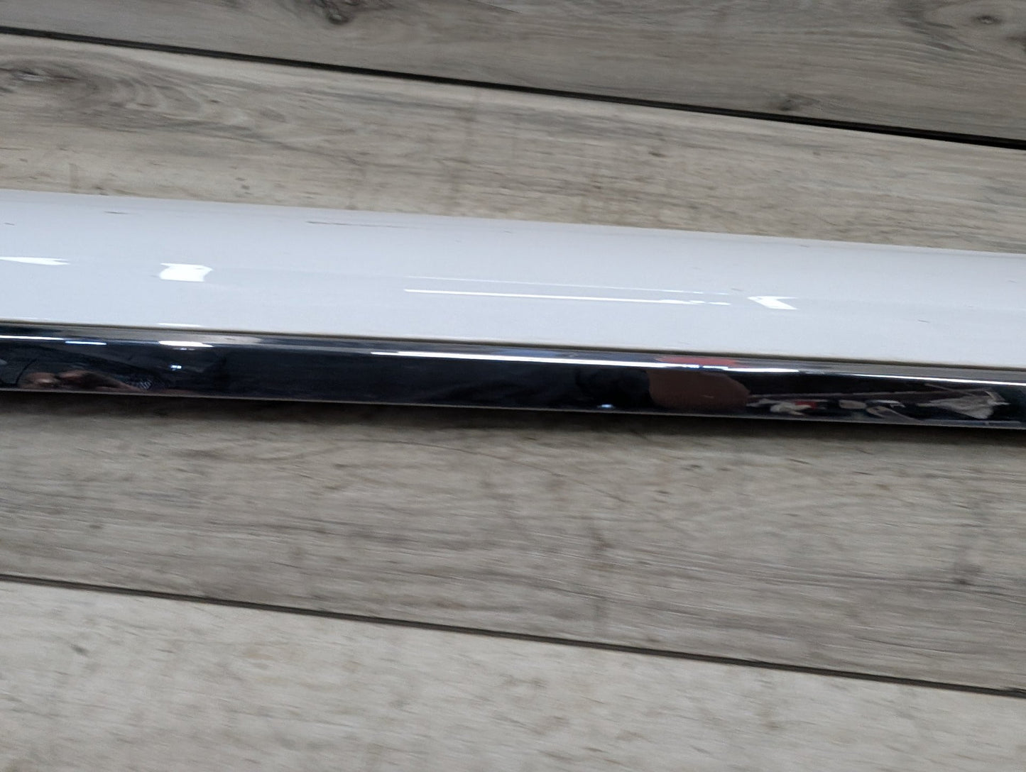 2009 - 2017 Audi Q5 8R Front Left Driver Exterior Door Trim Molding 8R0853959L EA888