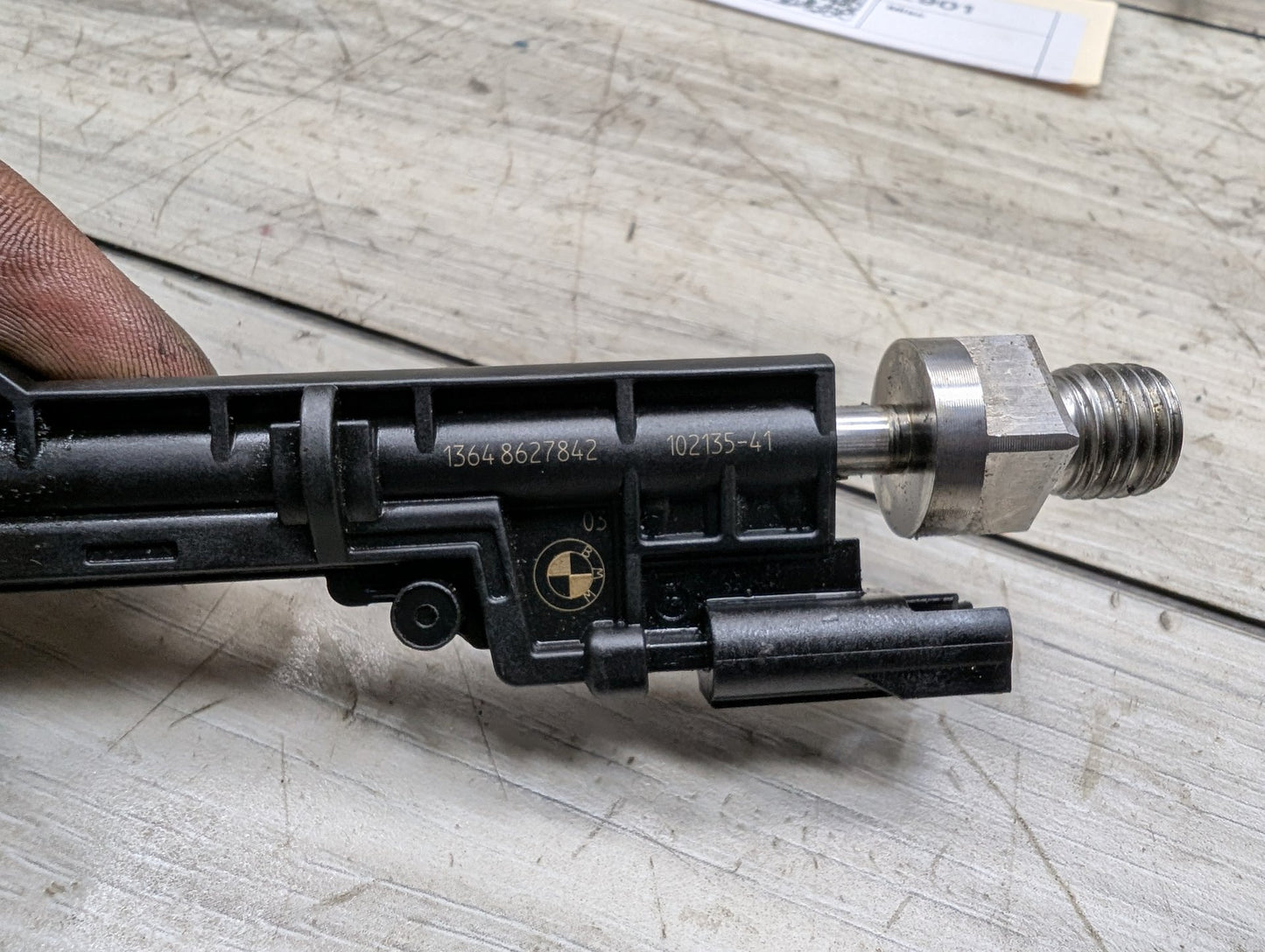 2014 - 2018 BMW X5 F15 Engine Motor Fuel Injector SET 8627842 N63B44O1