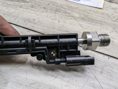 2014 - 2018 BMW X5 F15 Engine Motor Fuel Injector SET 8627842 N63B44O1