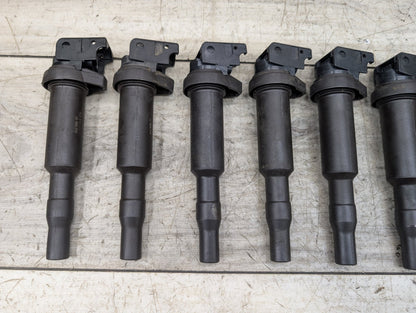 2014 - 2018 BMW X5 F15 Engine Motor Ignition Coil SET 8647689 N63B44O1