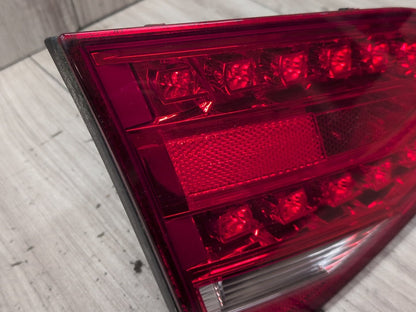 2010-2016 Audi S4 B8 Rear Left Driver Inner Tail Light 8K5945093K OEM