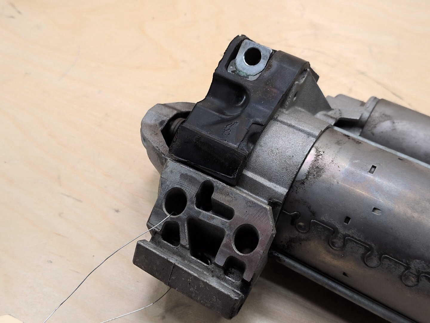 16-21 OEM BMW F22 F30 F32 F33 F36 G01 G30 330 430 530 Engine B46 Starter Motor