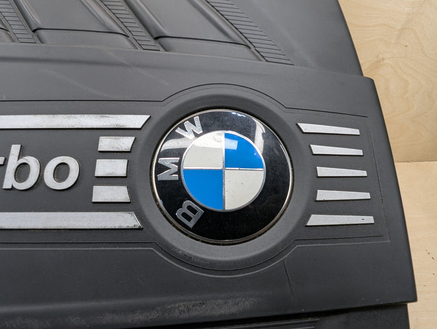 2012-2018 BMW F30 328i N47D20O1 Engine Cover 7810800