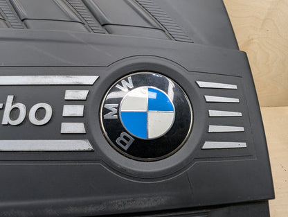 2012-2018 BMW F30 328i N47D20O1 Engine Cover 7810800