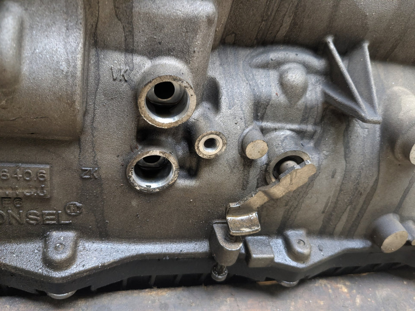 12-18 BMW F10 F30 F32 F36 F25 RWD N20 Automatic Transmission Gearbox 8HP45