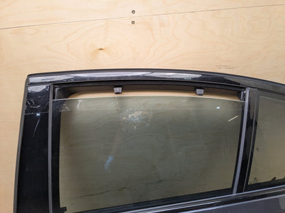 17-23 OEM BMW F90 G30 530 540 M550 M5 Rear Left Driver Door Shell Panel Grey A90