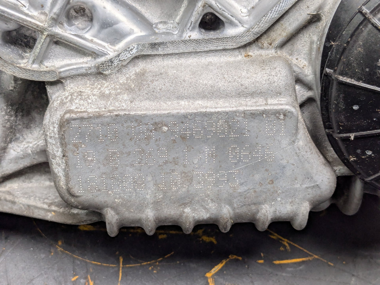 OEM BMW G01 G05* G12* G20 G22 G30 X3 X5 Transmission Transfer Case Gearbox ATC13