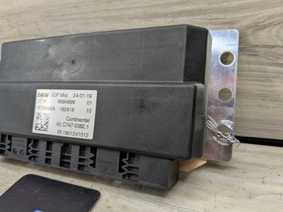 OEM BMW F90 M5 G01 G02 G05 G07 G20 G29 Adaptive Suspension VDP Control Module