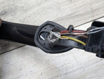 OEM BMW G01 G20 G22 G23 G30 Front Rear Right Passenger Door Handle COMFORT Black
