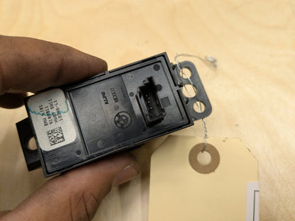 2018-2025 BMW X3 G01 Emergency Parking Brake Switch 9109311 OEM