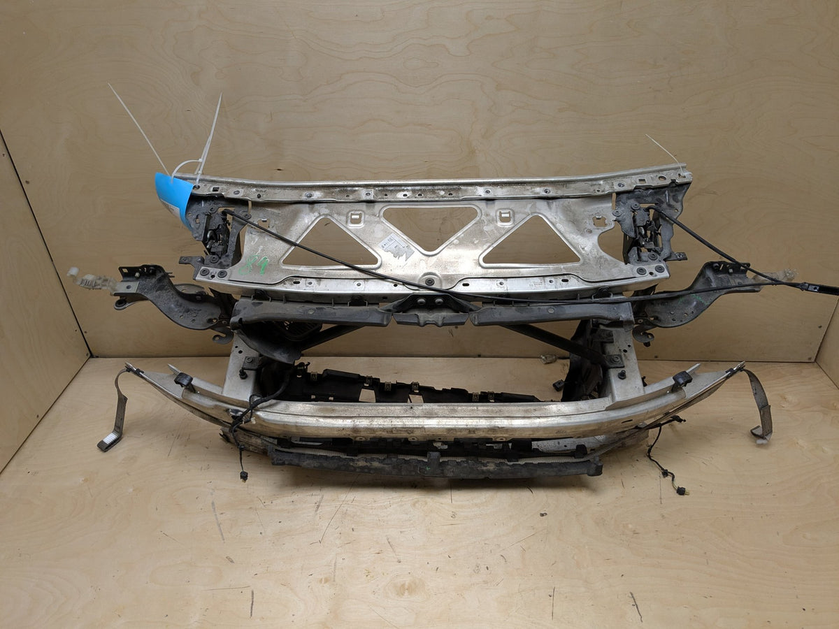 16-19 OEM BMW G11 G12 740 750 M SPORT Front Clip Frame Radiator Support Assembly
