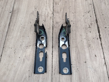 2015-2018 Audi Q3 8U Hood Bonnet Hinges SET 8U0823301 OEM