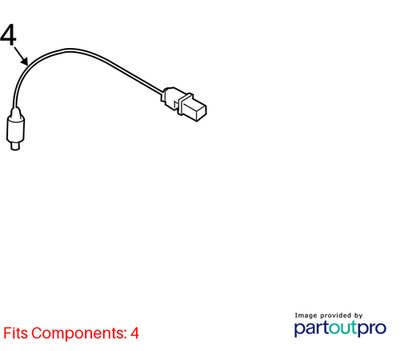 OEM BMW F10 F15 F22 F30 F32 F36 Cat Catalytic Oxygen o2 Lambda Probe Sensors N55
