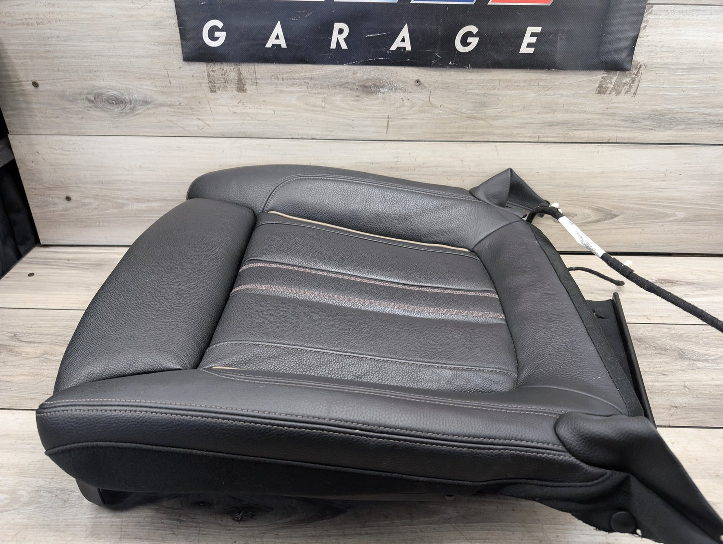 2017-2023 BMW M550i xDrive G30 Front Left Driver or Right Passenger Seat Lower Cushion 7140814