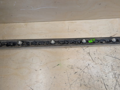 2016-2019 BMW 740i G12 Rear Left Driver Exterior Door Trim Molding 7397867 OEM