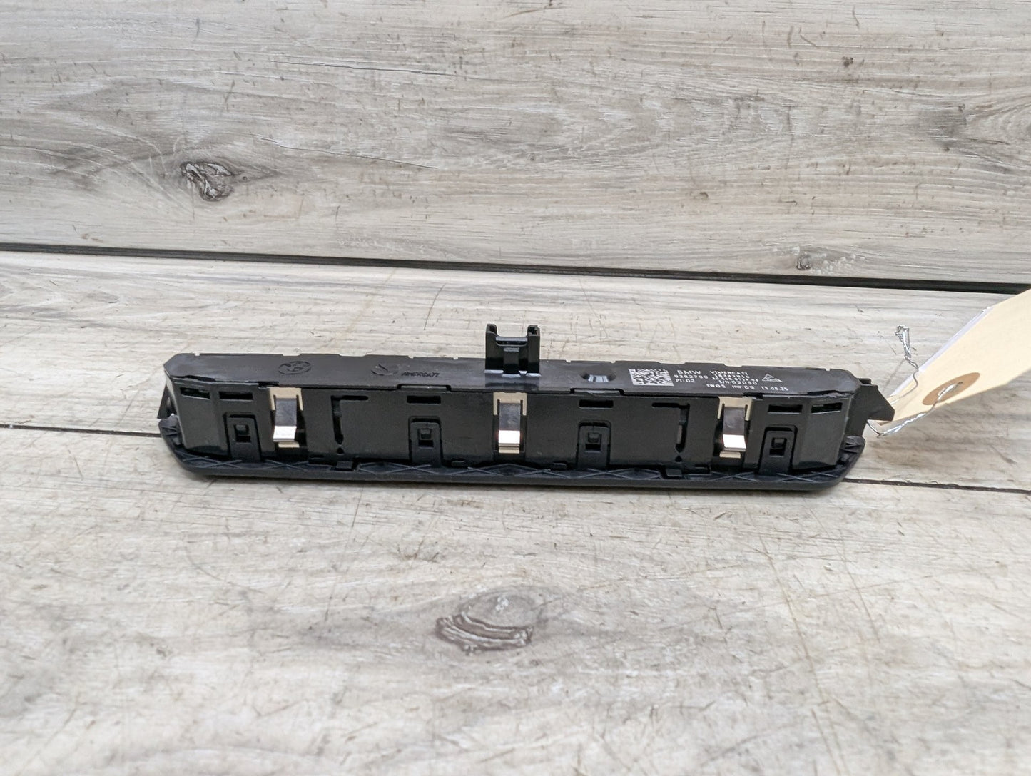 2016-2022 BMW 750Li G12 Front Left Driver Seat Memory Switch 9382799