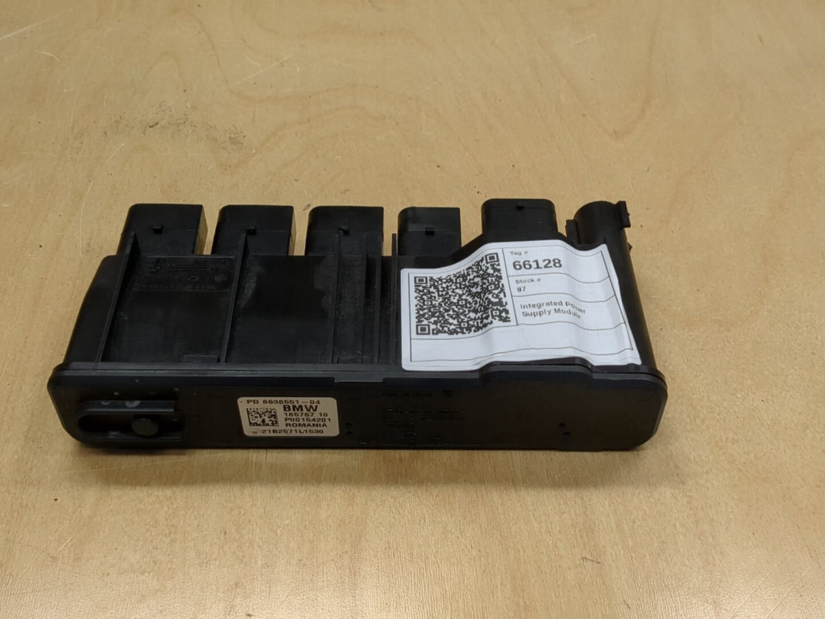 OEM BMW F23 F30 F36 G01 G12 G20 G30 Integrated Power Supply Module Unit B46 B58