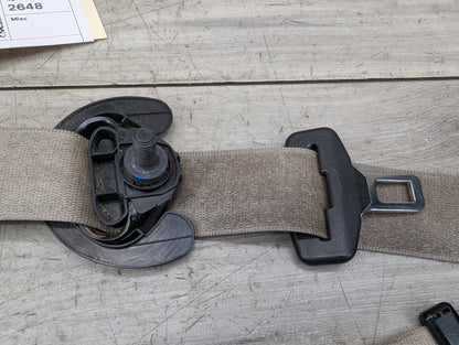 2014 - 2018 BMW X5 F15 Front Left Driver Seatbelt Seat Belt Retractor 7343635 N63B