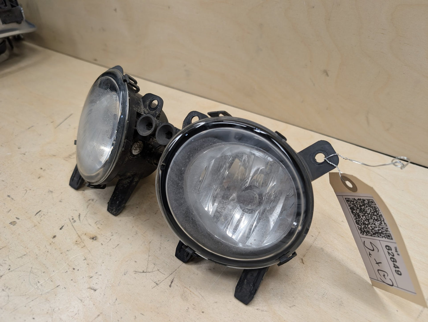 12-17 OEM BMW F22 F23 F30 F31 F32 F33 F36 Left Driver Side Fog Lamp Light