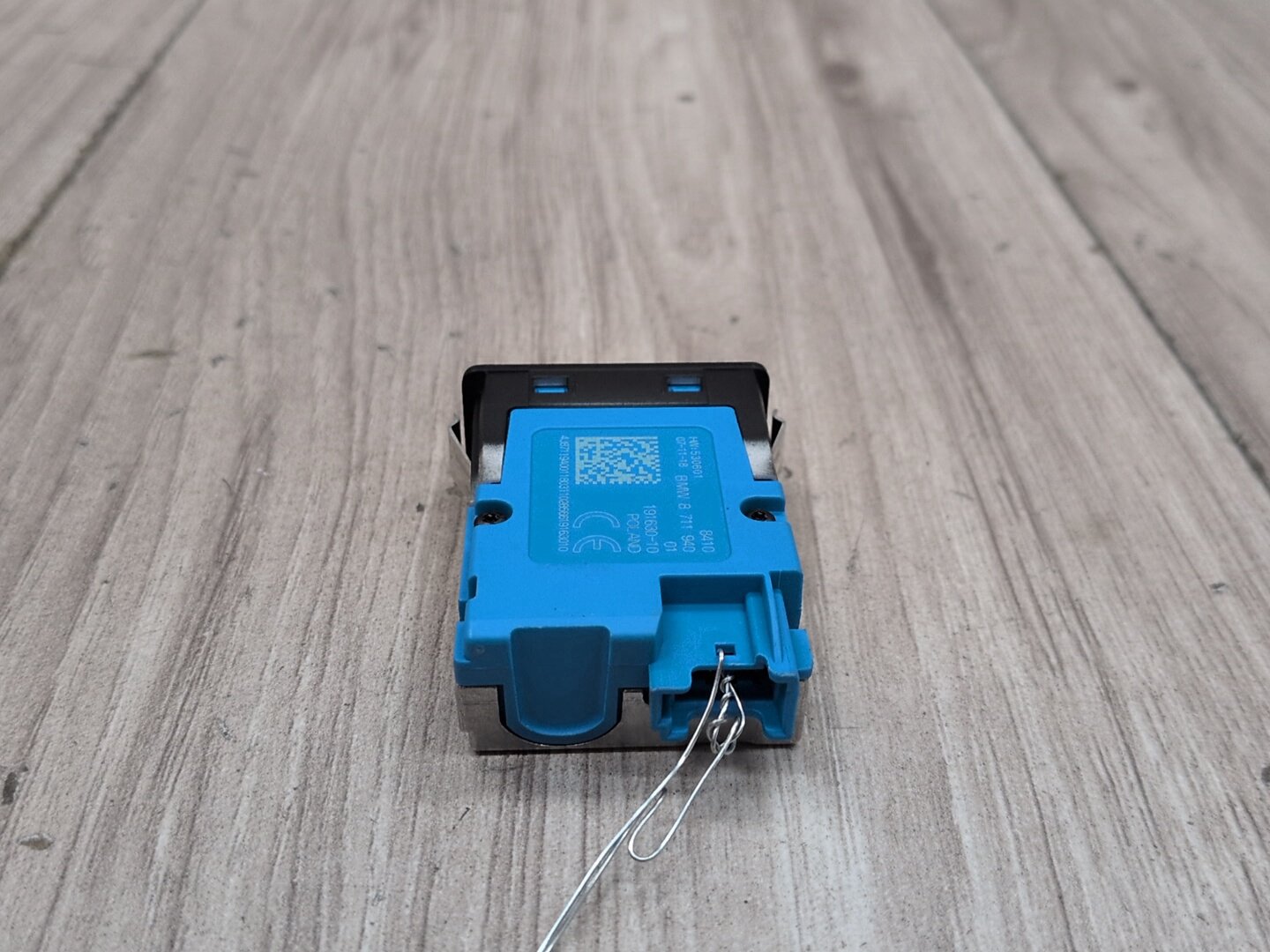 OEM BMW F48 F97 G01 G20 G22 G23 G26 G30 USB Type C Socket Charger Port Connector