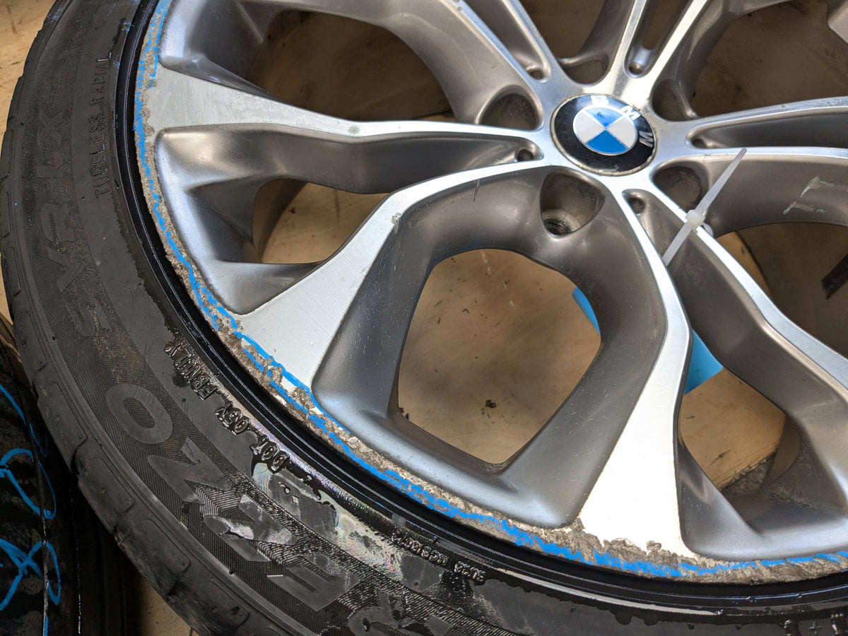 2014-2018 BMW X5 F15 Wheel Rim SET 6853959
