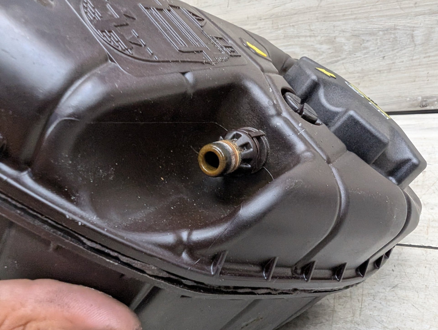 2017-2023 BMW 530i G30 Coolant Expansion Tank Reservoir 8742975