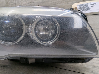 11-13 OEM BMW F10 535 550 M5 Right Passenger Adaptive Xenon Headlight COMPLETE