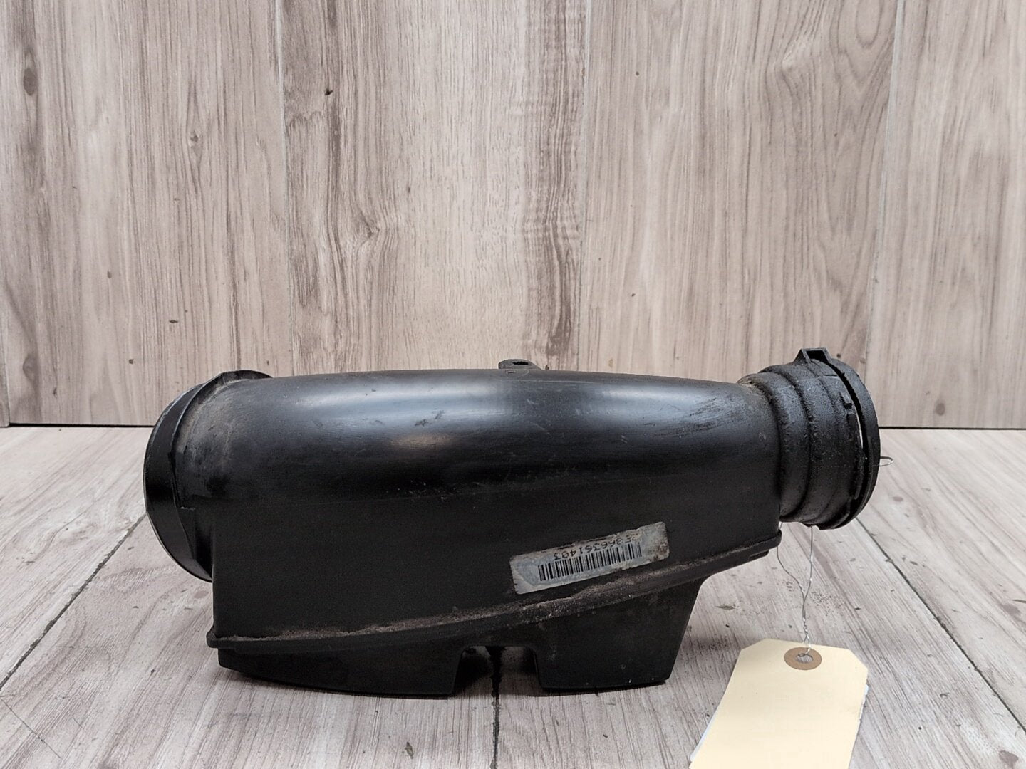 OEM BMW G01 G02 X3 X4 G30 530 Engine B46 Air Cleaner Filter Resonator Tube Pipe