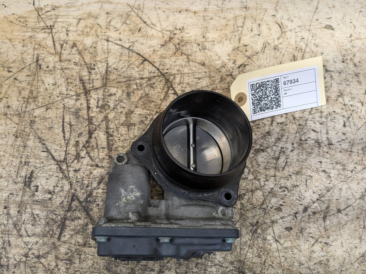 OEM BMW F39 F44 F48 F90 G05 G12 750 G30 M550 M8 Engine B46 N63 S63 Throttle Body