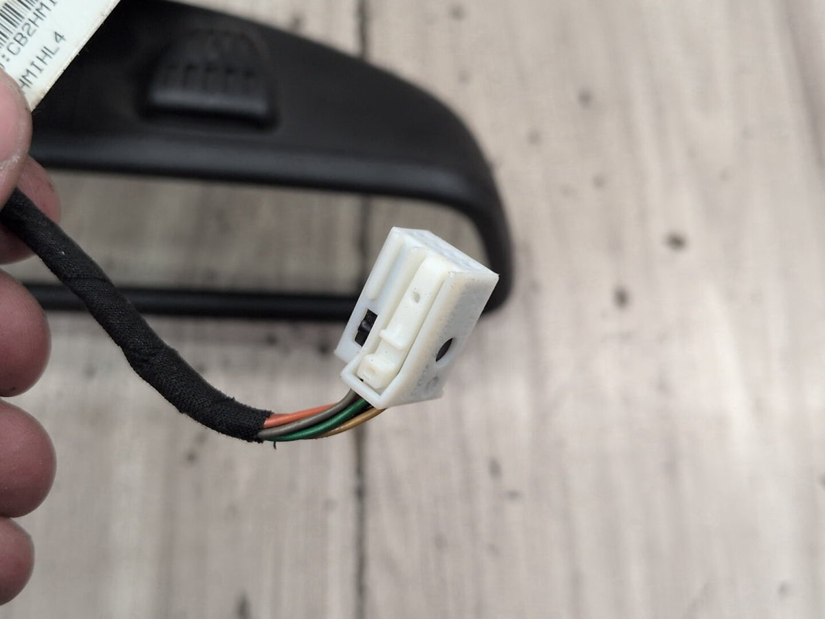 2009-2012 Mercedes-Benz E550 W212 Rear View Interior Mirror A2048104317 OEM