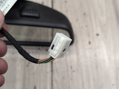 2009-2012 Mercedes-Benz E550 W212 Rear View Interior Mirror A2048104317 OEM