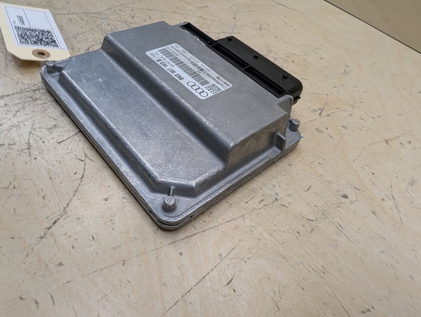 2011-2017 Audi RS5 8T Rear Differential Control Module 8K0907163B OEM