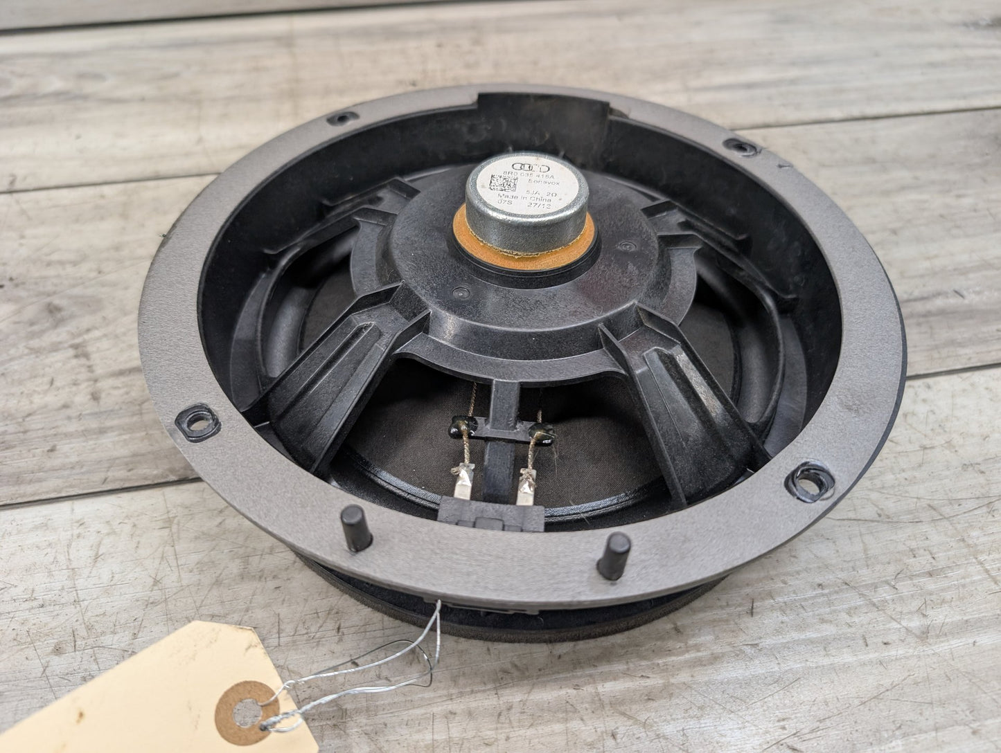 2009 - 2017 Audi Q5 8R Speaker 8R0035415A EA888