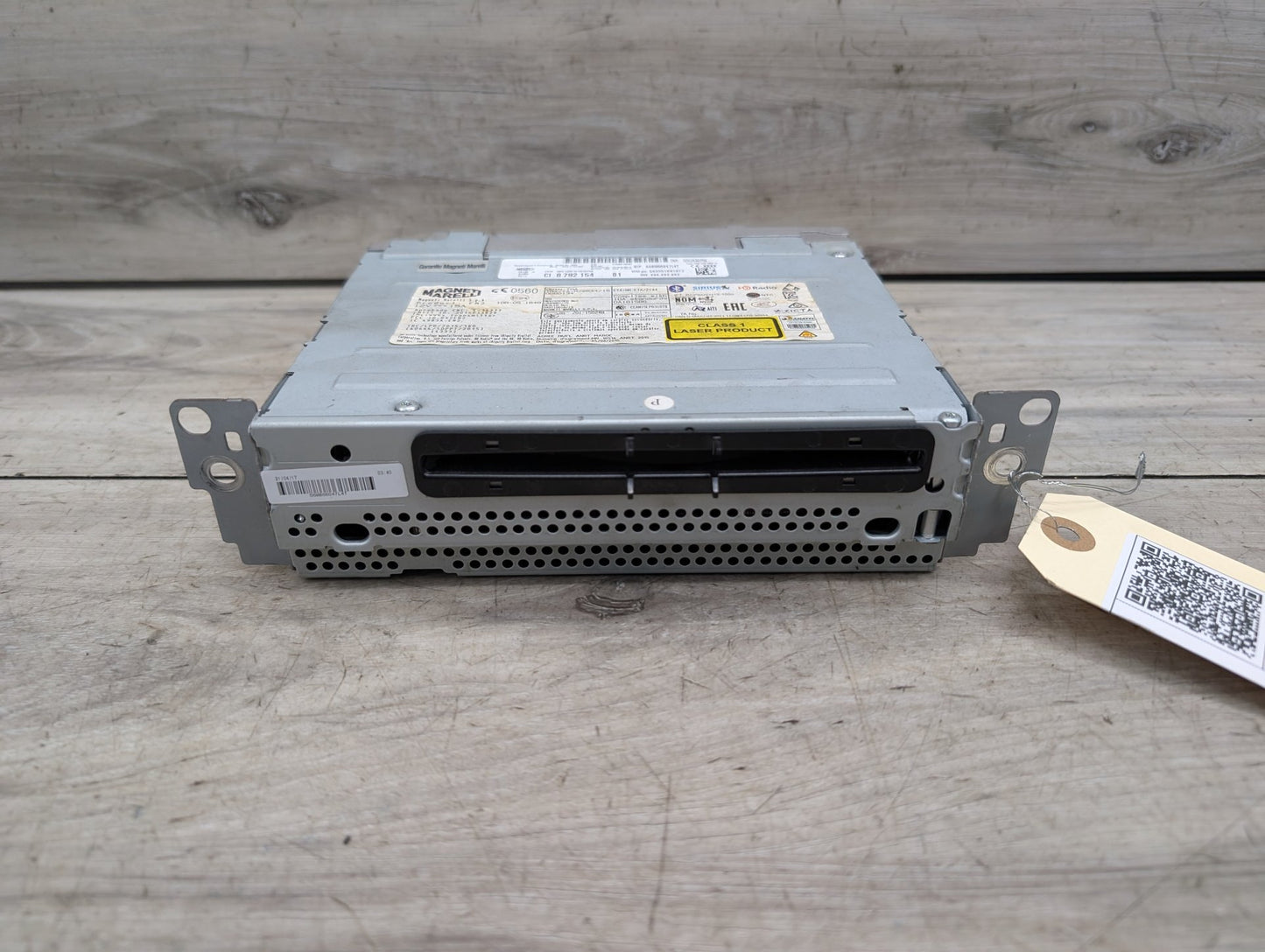 2012-2018 BMW 340i F30 Car Stereo Radio Reciever Headunit Head Unit 8792154