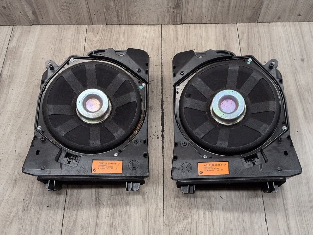 OEM BMW F30 F32 F33 F36 F80 F82 M3 M4 Sub Subwoofers Audio Speaker HARMAN KARDON