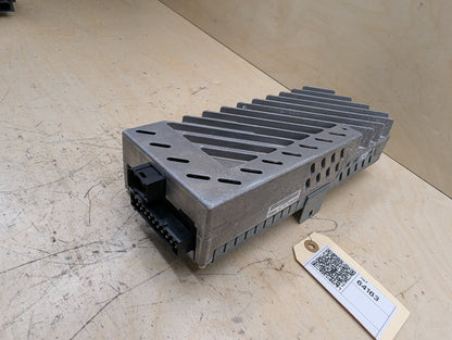 2016-2022 BMW 750i G12 Stereo Audio Amp Amplifier 9393187