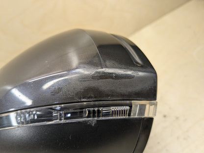2012-2018 Audi A6 C7 Front Left Driver Side Mirror Assembly 4G1857409AE