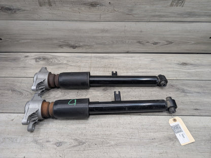 2021 - 2026 BMW 430i G22 Rear Left Right Spring Strut Shock Absorbers SET 6879382 B46B20O1