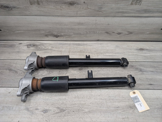 2021-2026 BMW 430i G22 Rear Left Right Spring Strut Shock Absorbers SET 6879382