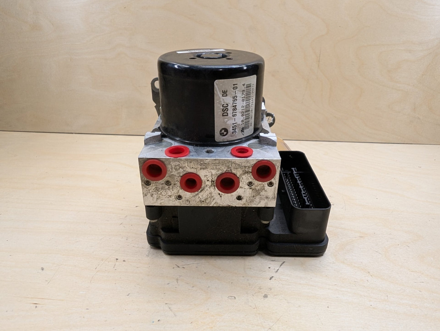 OEM BMW E82 E90 E92 RWD ABS Brake Pump Anti Lock DSC Dynamic Stability Control