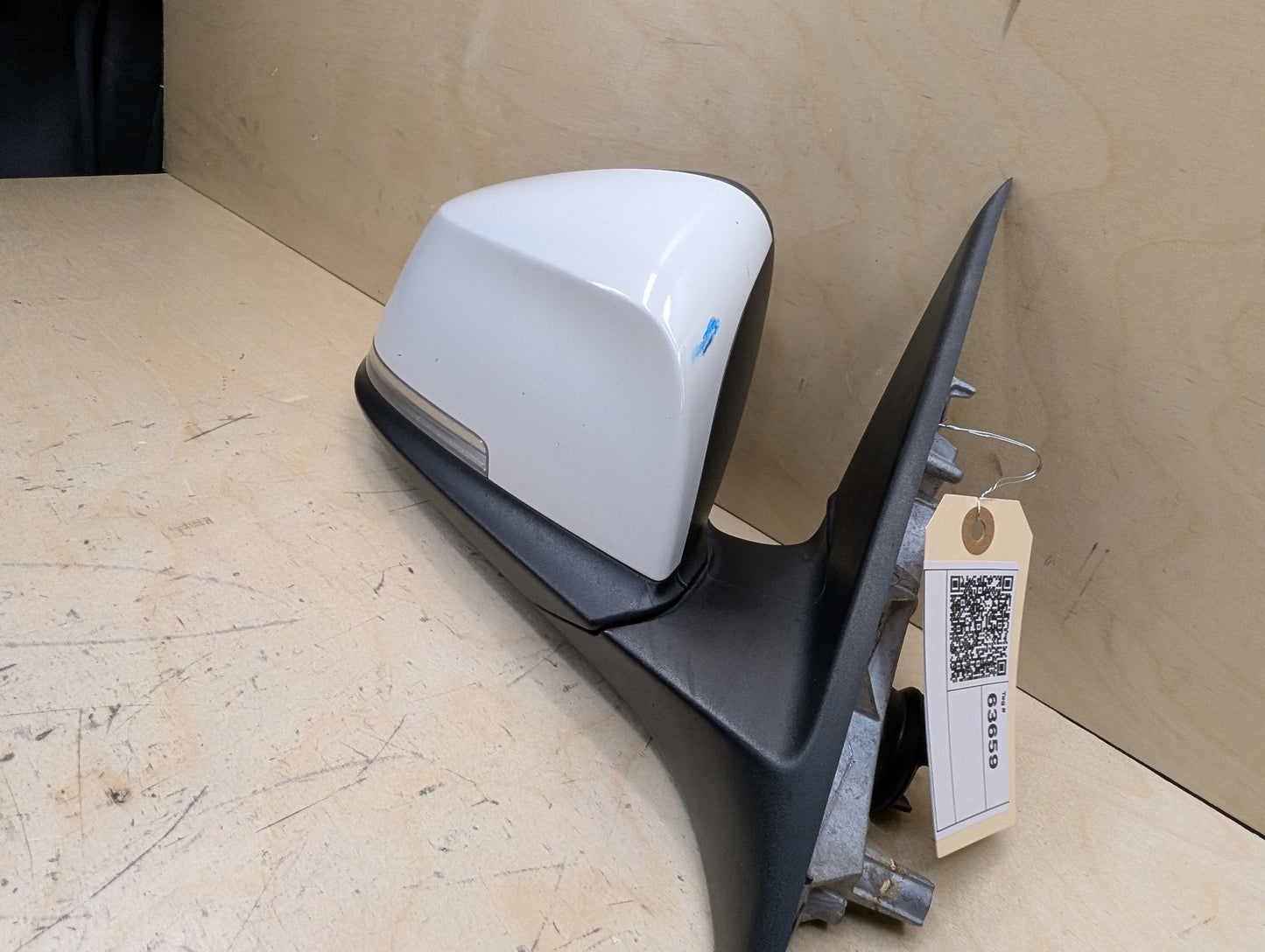 12-18 OEM BMW F30 F31 328 330 335 340 Left Driver Side Mirror Assembly