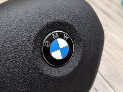 OEM BMW F22 F30 F32 F33 F36 328 330 428 430 Steering Wheel Airbag Air Bag Black