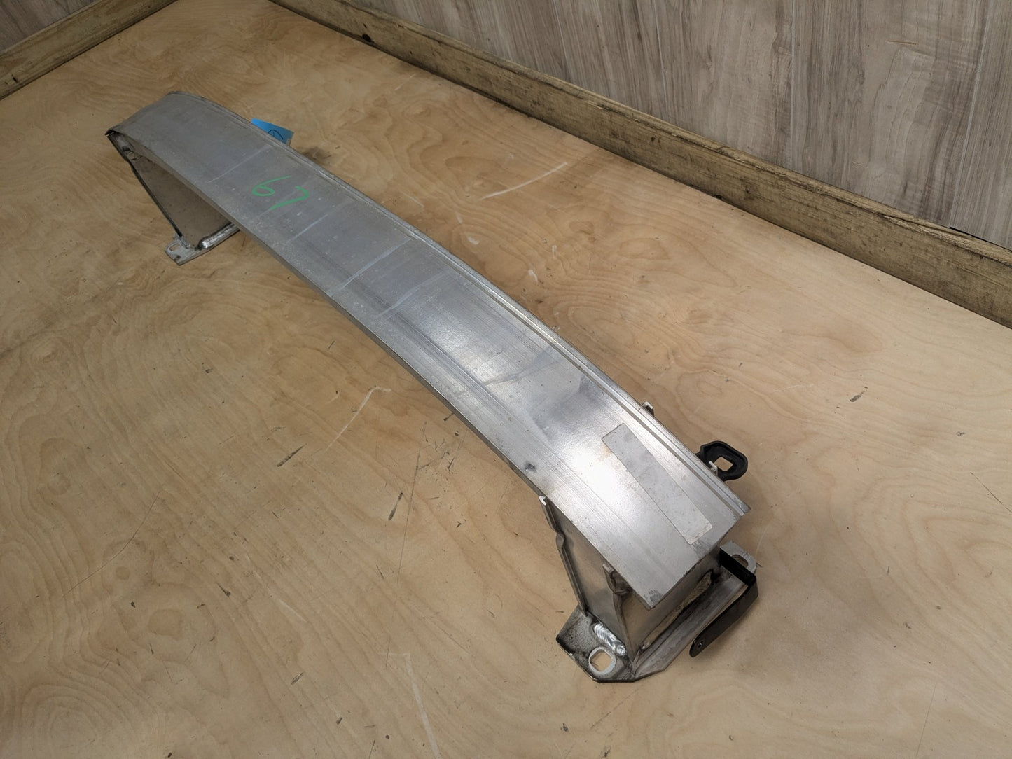 2015-2018 Audi Q3 8U Front Bumper Reinforcement Rebar Bar 8U0807109E